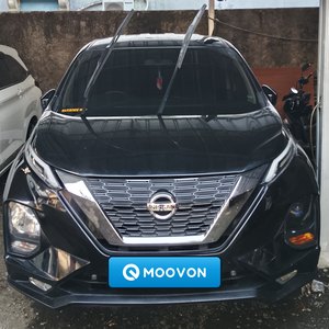 Nissan Livina 